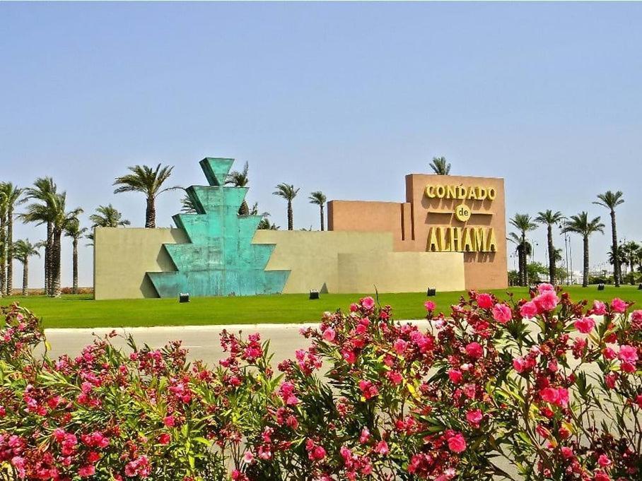 Apartamento Golf Course View Penthouse El Romero Exterior foto