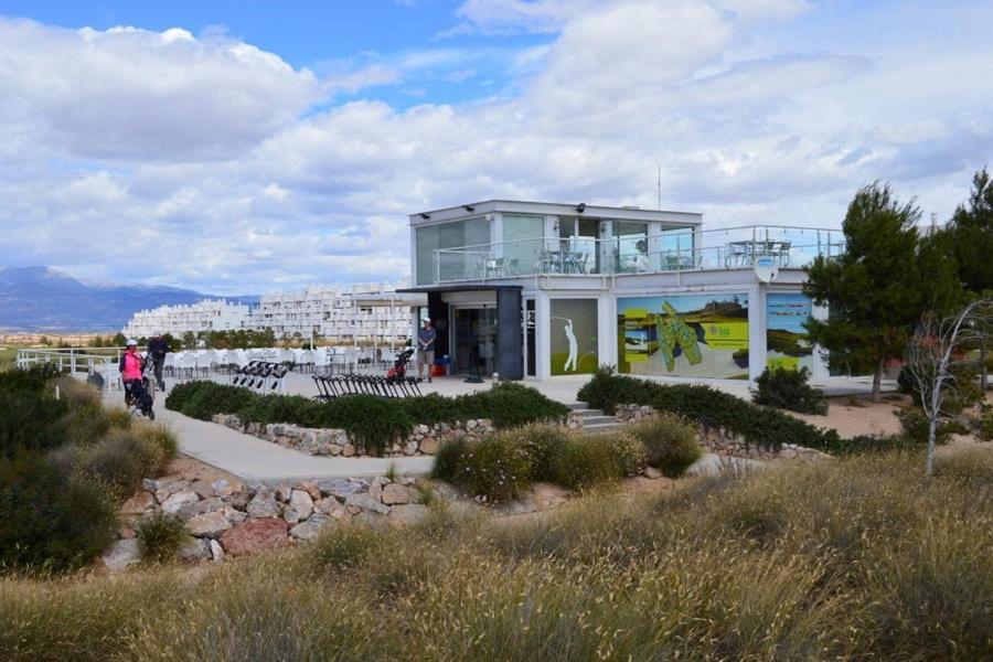 Apartamento Golf Course View Penthouse El Romero Exterior foto