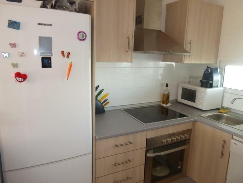 Apartamento Golf Course View Penthouse El Romero Exterior foto