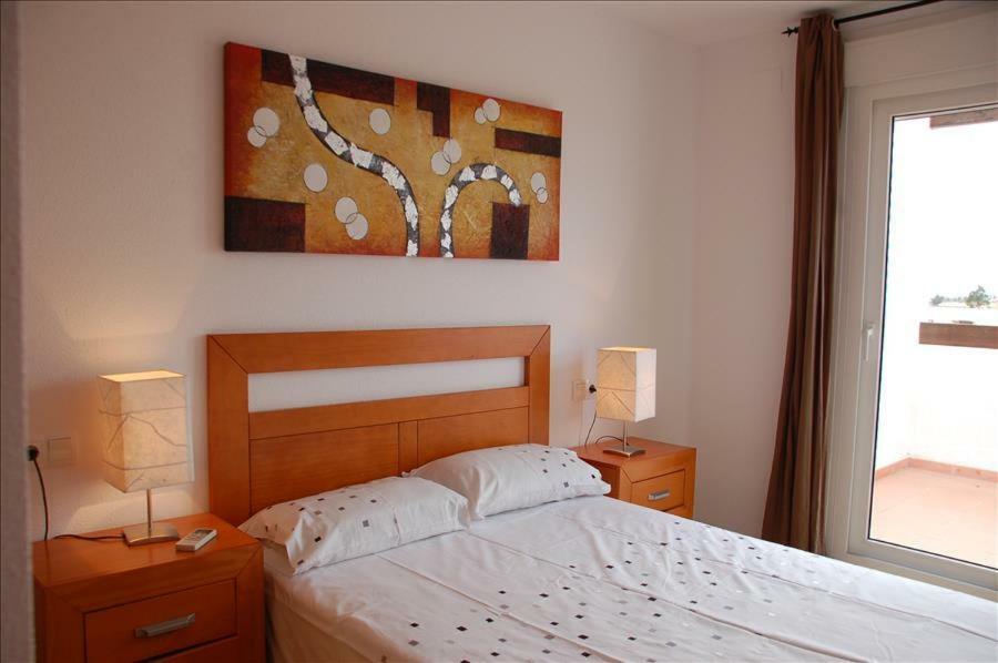 Apartamento Golf Course View Penthouse El Romero Exterior foto