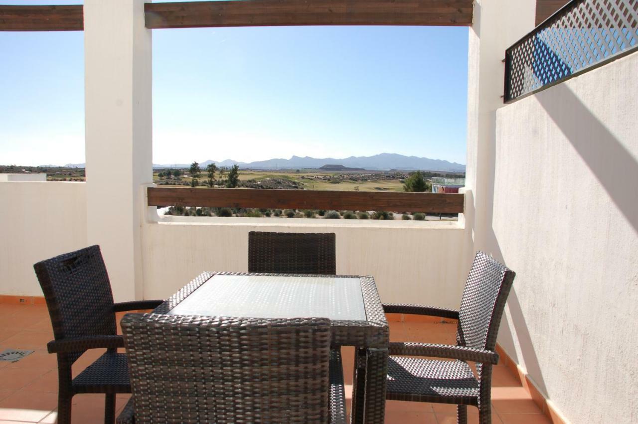 Apartamento Golf Course View Penthouse El Romero Exterior foto